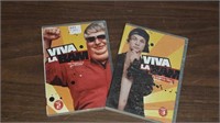 Viva La Bam disc 2 and 3 from the third season