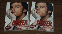 Dexter first season four discs