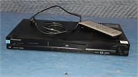 Pioneer DVD player model DV - 290 - K door for