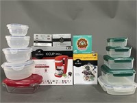Keurig K-Cup, Carrousel, Pods & Food Containers