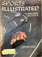 Sports Illustrated 1959 Sports Cars At Daytona iss