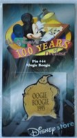 Disney Store 100 Years of Dreams OOGIE BOOGIE Pin