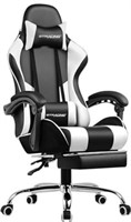GTRACING Gaming Chair white