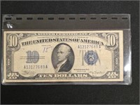 1934 $10 BILL