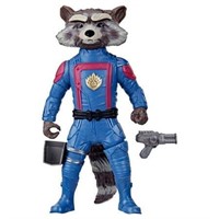 Marvel Galaxy Vol 3 Rocket Kids Action Figure