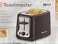 TOASTMASTER TOASTER RETAIL $30