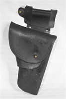 Vintage Leather Gun Holster