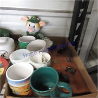 JD box--Mary's MooMoos plush toy, mugs,