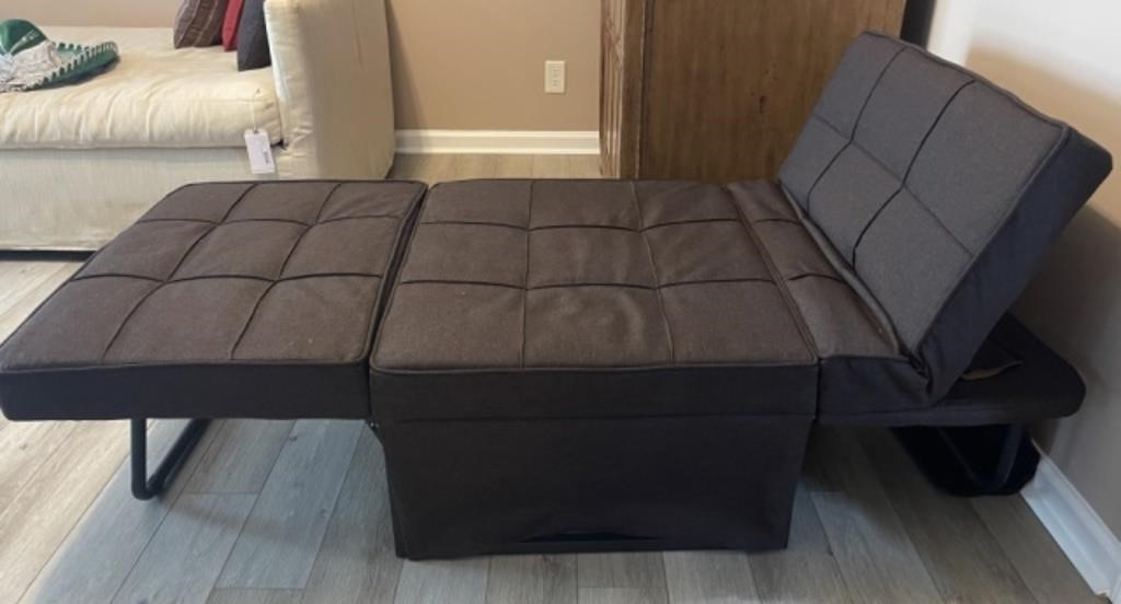 Convertible Chair - Bed