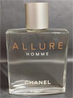 Allure Homme by Chanel Paris Factice Bottle