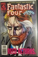 Fantastic Four # 407 (Marvel Comics 12/95)