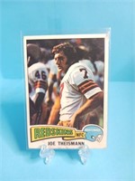 OF)   1975 Joe Theismann