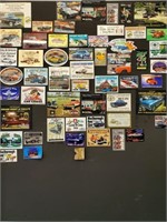 Wall of Magnets