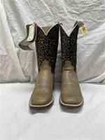 Sz 6-1/2 Women's Roper Boots