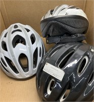 Bike Helmets3 Pcs