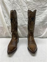 Sz 7-1/2 Women's Stetson Boots