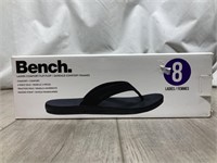 Bench Ladies Flip Flops Size 8