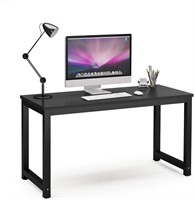 Tribesigns 55 Computer Desk  Black