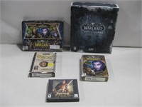 World Of Warcraft & Star Wars Items Untested