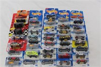 Hot Wheels Collection #16 1991-2008