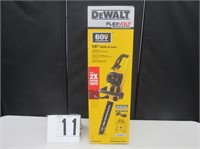 DeWalt 16" 60 volt Cordless Chain Saw