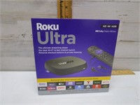 NEW ROKU ULTRA