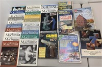 Approx. 30 magazines - Popular Mechanics, Home