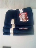 4 PR. Dickies work shorts size 38",  New