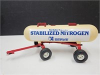 Ertl 1/16 Wagon Stabilized Nitrogen