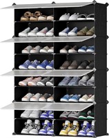 $70 Portable Shoe Rack