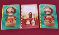 Nippon China & Roseville Collector Books