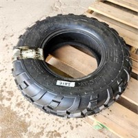 Unused 25×8-12 Tire