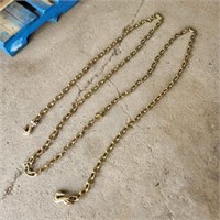 5/16"× 18' Chain