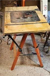 ROUTER W/ TABLE