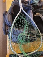 Okeechobee fats fishing bag 20" x 12" with