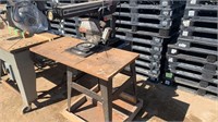Sears 10-In Radial Arm Saw