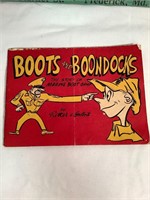 1949 Boots & Boondocks story of Marine boot camp