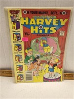 Harvey Hits Comic Book