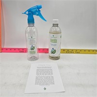 Simply Natural Cleaning Products,New