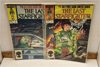 2 the Last Starfighter Comics