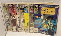7 Star Wars Comic Books