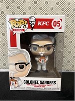 Funko Pop KFC Colonel Sanders