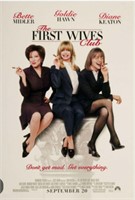 Movie Poster - The First Wives Club