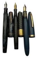 Vintage Fountain Pens- Parker, Waterman's, Sheaffe