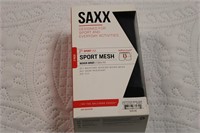 Saxx Sports Mesh Boxer Briefs Size S
