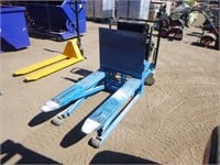 Bishamon High Reach Pallet Jack