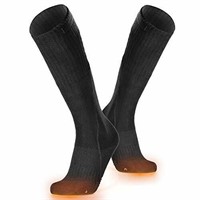 Like New ORORO Heated Socks for Men and Women, Rec