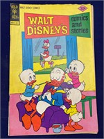 Gold Key, Walt Disney’s Comics and Stories Book