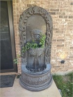 5 Foot Tall Water Feature