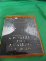 A Pleasure and a Calling by Phil Hogan Audio Book